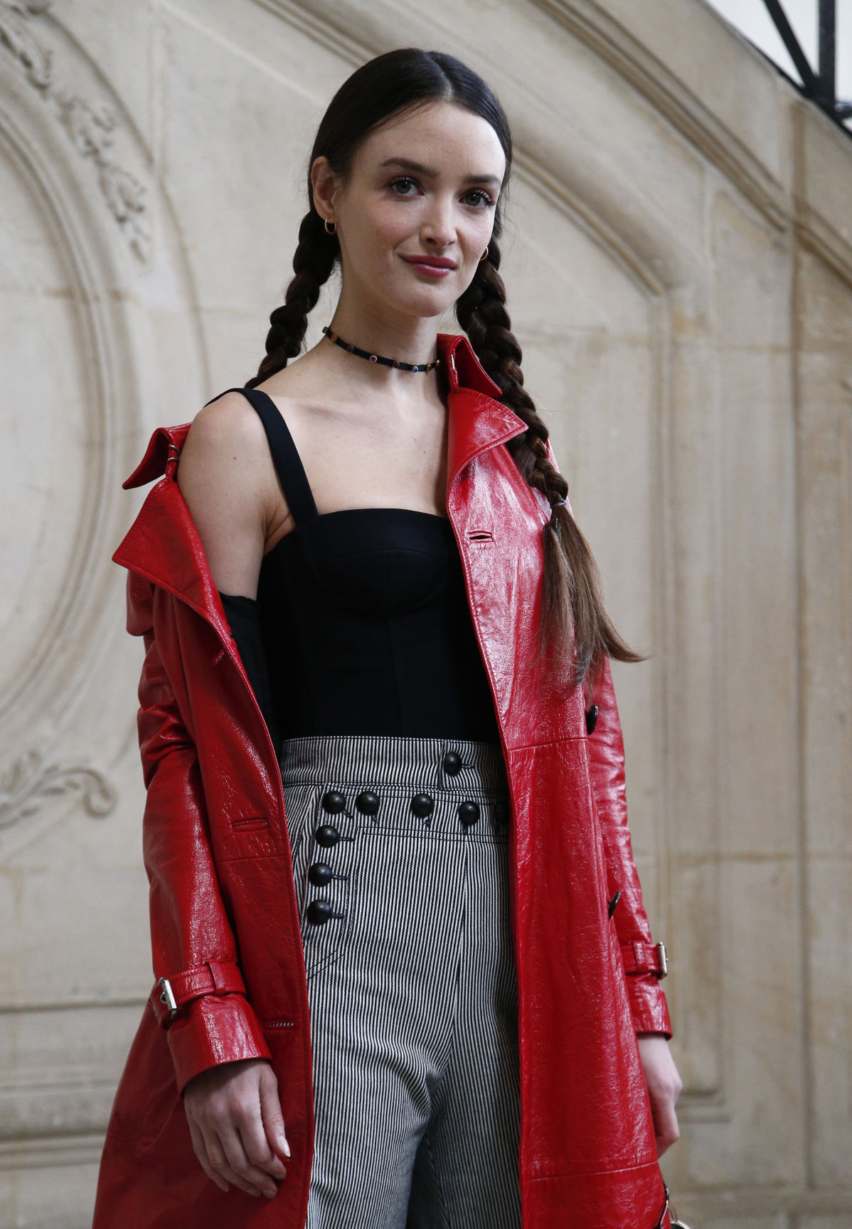 Paris Fashion Christian Dior Photocall